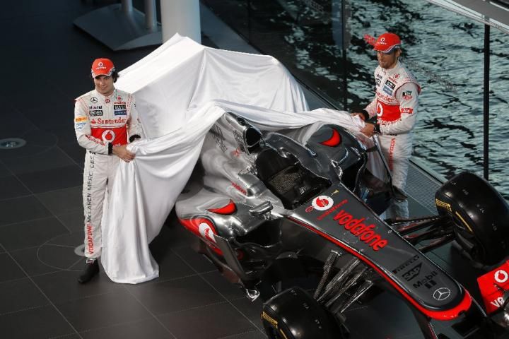 McLaren MP4-28