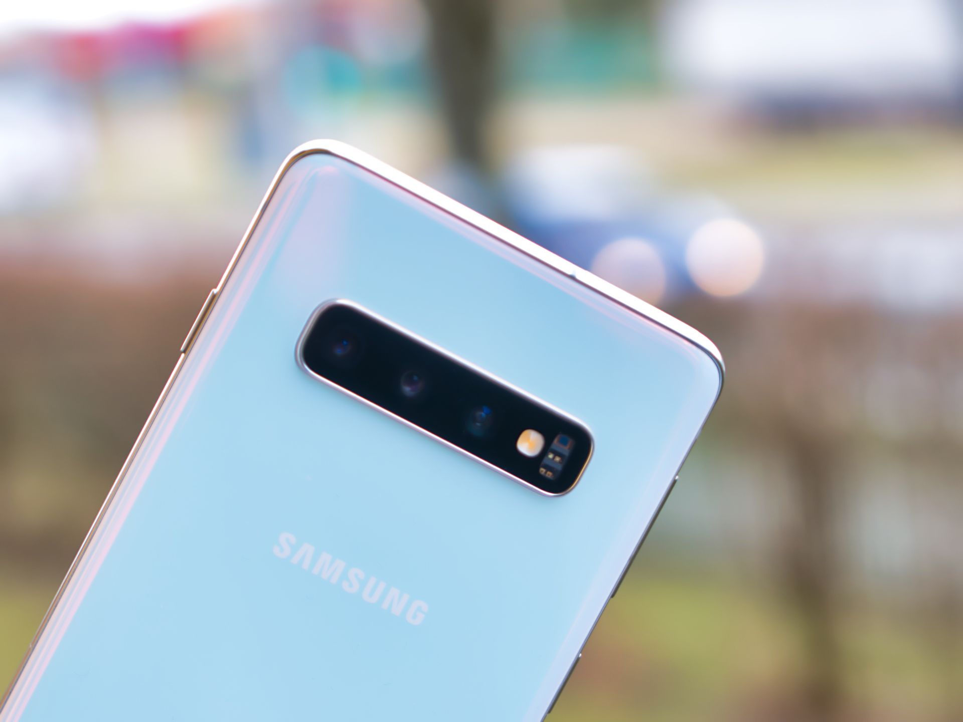 Samsung Galaxy S10: test i recenzja 7