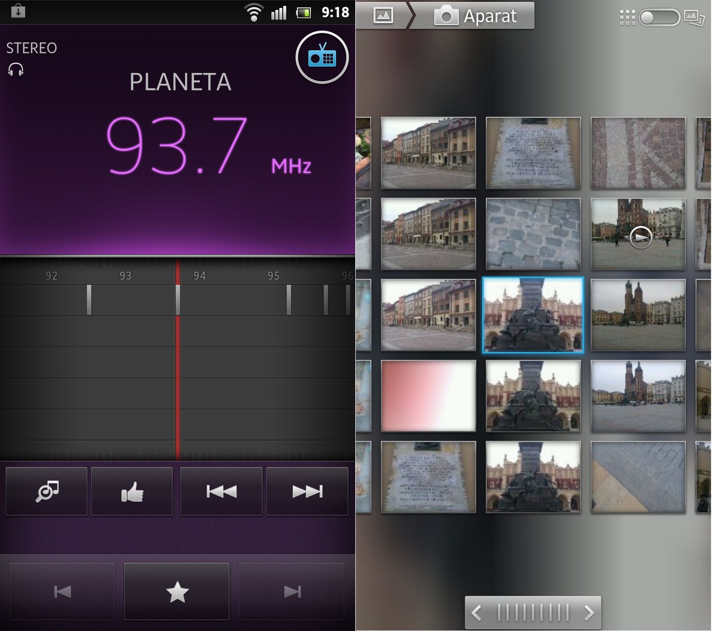 Sony Xperia S - piękna i bestia [test] 24