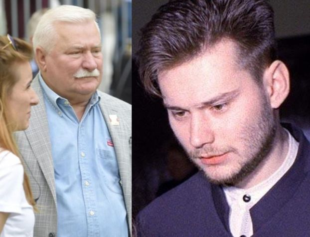Syn Wałęsy trafi do aresztu za kradzież świeczki