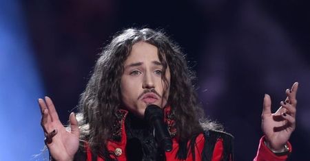 Szpak o dzisiejszym finale: "Występ dedykuję zmarłej mamie"