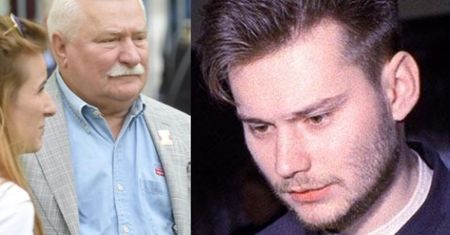 Syn Wałęsy trafi do aresztu za kradzież świeczki