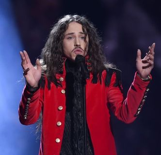 Szpak o dzisiejszym finale: "Występ dedykuję zmarłej mamie"