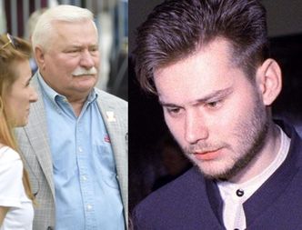 Syn Wałęsy trafi do aresztu za kradzież świeczki