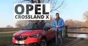 Opel Crossland X 1.2 Ecotec Turbo 110 KM, 2018 - test AutoCentrum.pl #386