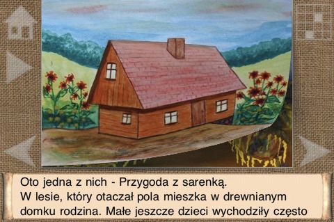 Przygoda z Sarenką