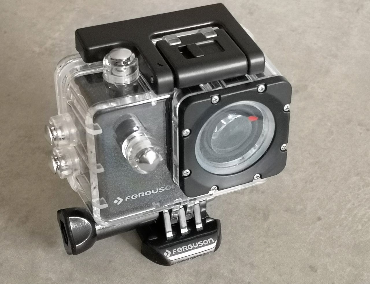 Test kamerki Ferguson eXtreme Action CAM – rozsądna propozycja