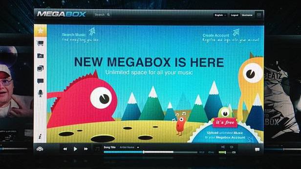 Kim Dotcom nie poddaje się. Był Megaupload, będzie Megabox 1