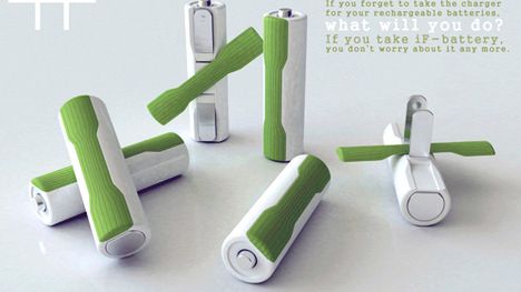 Wielofunkcyjność wśród baterii 1