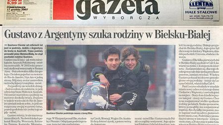 Wyborcza na iPhonie! 1