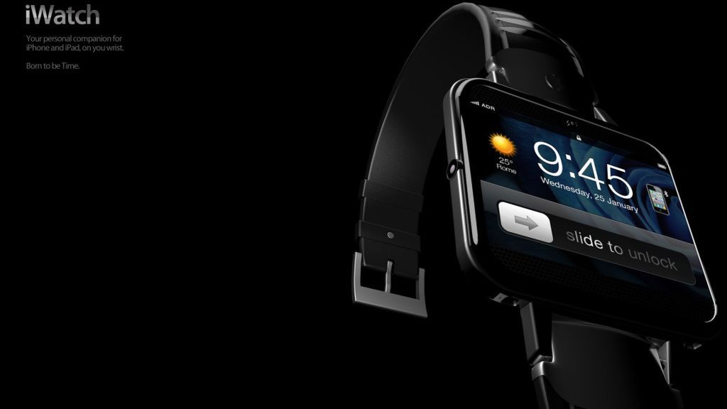 iWatch - wygląda na to, że szykuje się rewolucja. Ale czy naprawdę jej potrzebujemy? 1