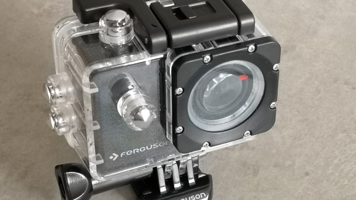 Test kamerki Ferguson eXtreme Action CAM – rozsądna propozycja 1