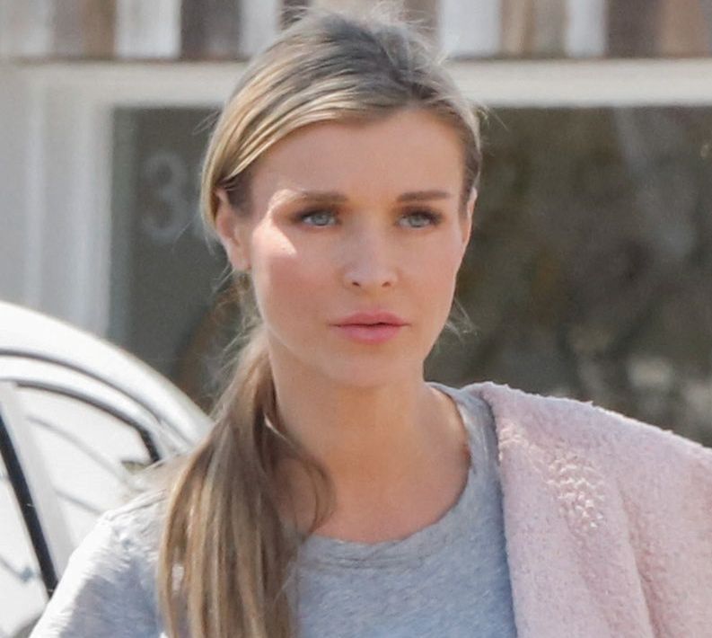 Joanna Krupa z córką na zakupach