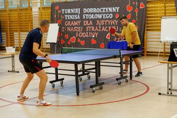 Ogrodniczki: Druhowie ochotnicy i mieszkańcy zorganizowali piknik, by pomóc Justynie