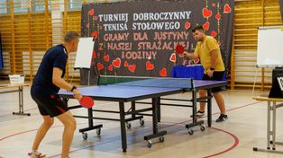 Ogrodniczki: Druhowie ochotnicy i mieszkańcy zorganizowali piknik, by pomóc Justynie