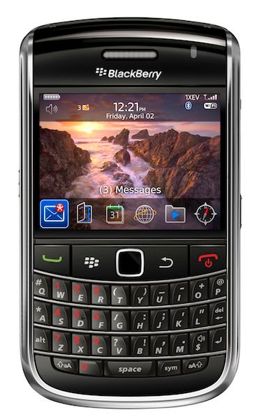 BlackBerry Bold 9650 oficjalnie zaprezentowany