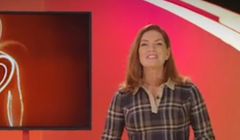 Katarzyna Dowbor reklamuje olej z kryla MegaRed (wideo)