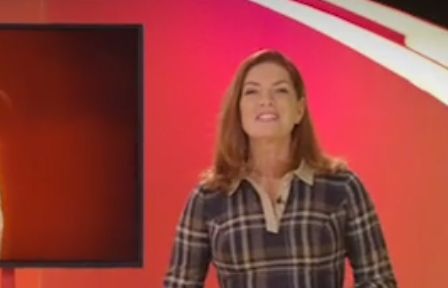 Katarzyna Dowbor reklamuje olej z kryla MegaRed (wideo)