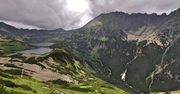 Tatry. "Czarna seria" w polskich górach