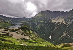 Tatry. "Czarna seria" w polskich górach