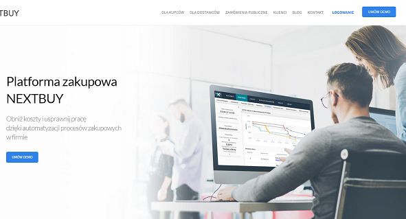 OEX E-Business kupiła udziały w spółce NextBuy
