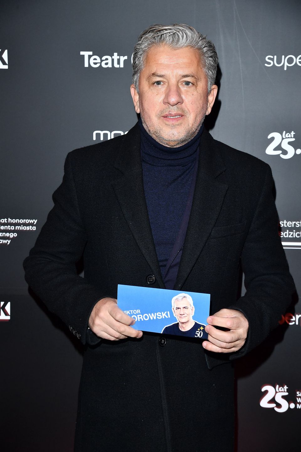 Janusz Józefowicz, styczeń 2024