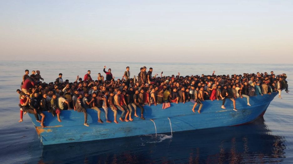 W tym roku już ok. 44 tys. migrantów dotarło do wybrzeży Europy z Tunezji i Libii 