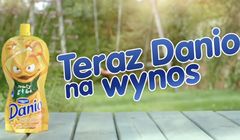 Danio reklamowane przez Małego Głoda w wersji na wynos (wideo)