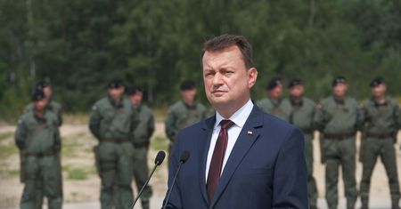 Czołgi nie trafią do Polski w zapowiadanym terminie? MON ma kolejny problem