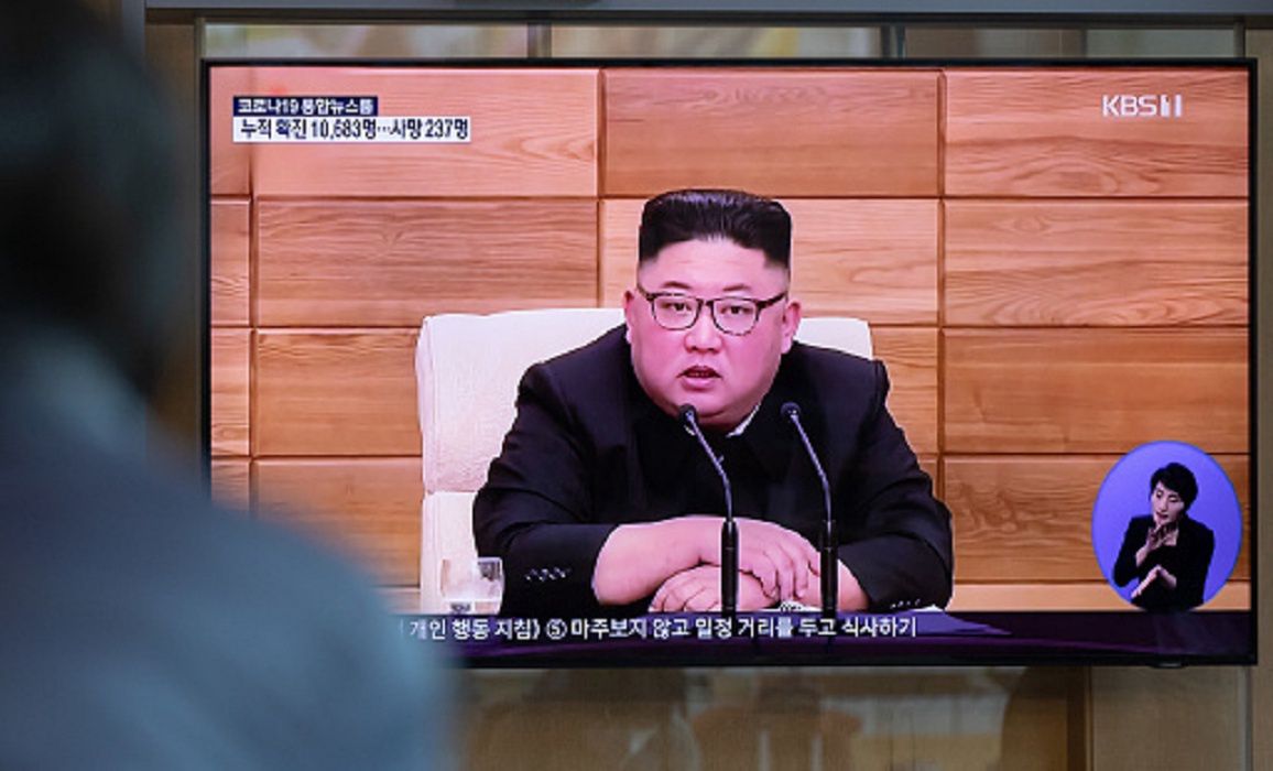 Kim Dzong Un przemówił. Dyktator nie ma dobrych wieści