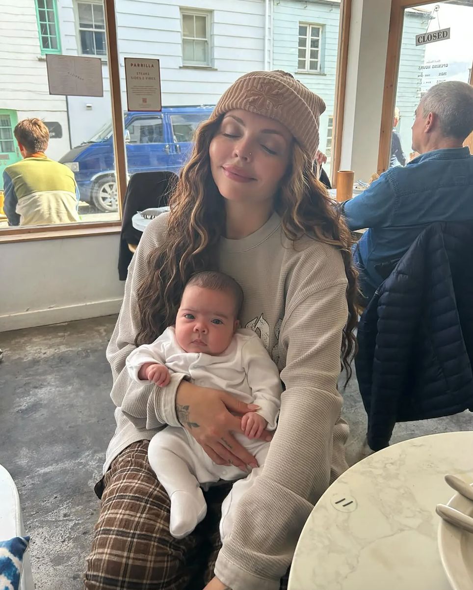 Jesy Nelson i Zion Foster rozstali się