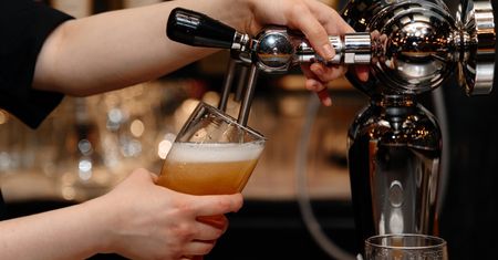 Upada kolejna niemiecka firma. Jej klientem jest m.in. Heineken