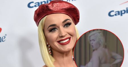 Katy Perry pokazała, jak odciąga mleko. Tak namawia rodaków do głosowania