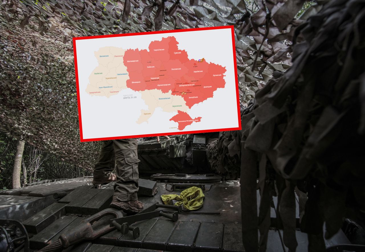 Zmasowany ostrzał Kijowa. Zabici i ranni w Odessie