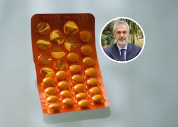 Ważna witamina. Bez niej jelita robią się "leniwe"
