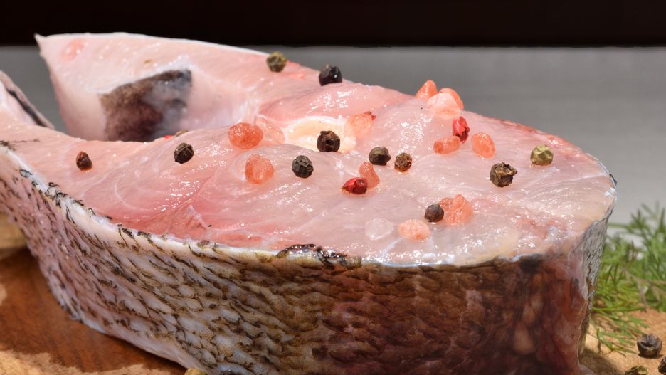 Tołpyga jest lepsza od dorsza