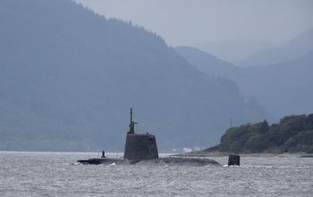 Wielka Brytania rozszerza parasol nuklearny. Londyn o szczegółach