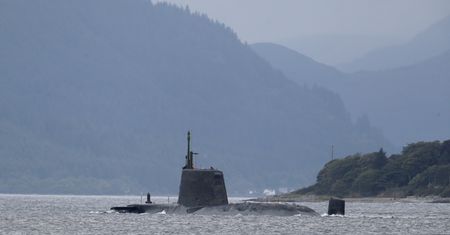 Wielka Brytania rozszerza parasol nuklearny. Londyn o szczegółach