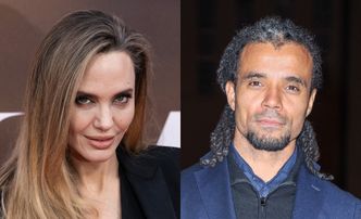 Angelina Jolie i jej nowy partner spędzili wspólnie dwie noce w londyńskim hotelu: "Chcą utrzymać związek w tajemnicy, ale to coś POWAŻNEGO"