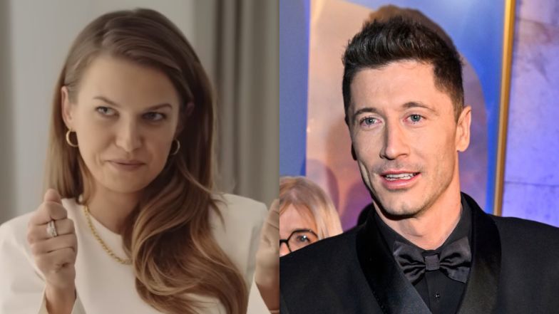 Tak wyglądały zaręczyny Lewandowskich. Ania prawie pokrzyżowała Robertowi szyki