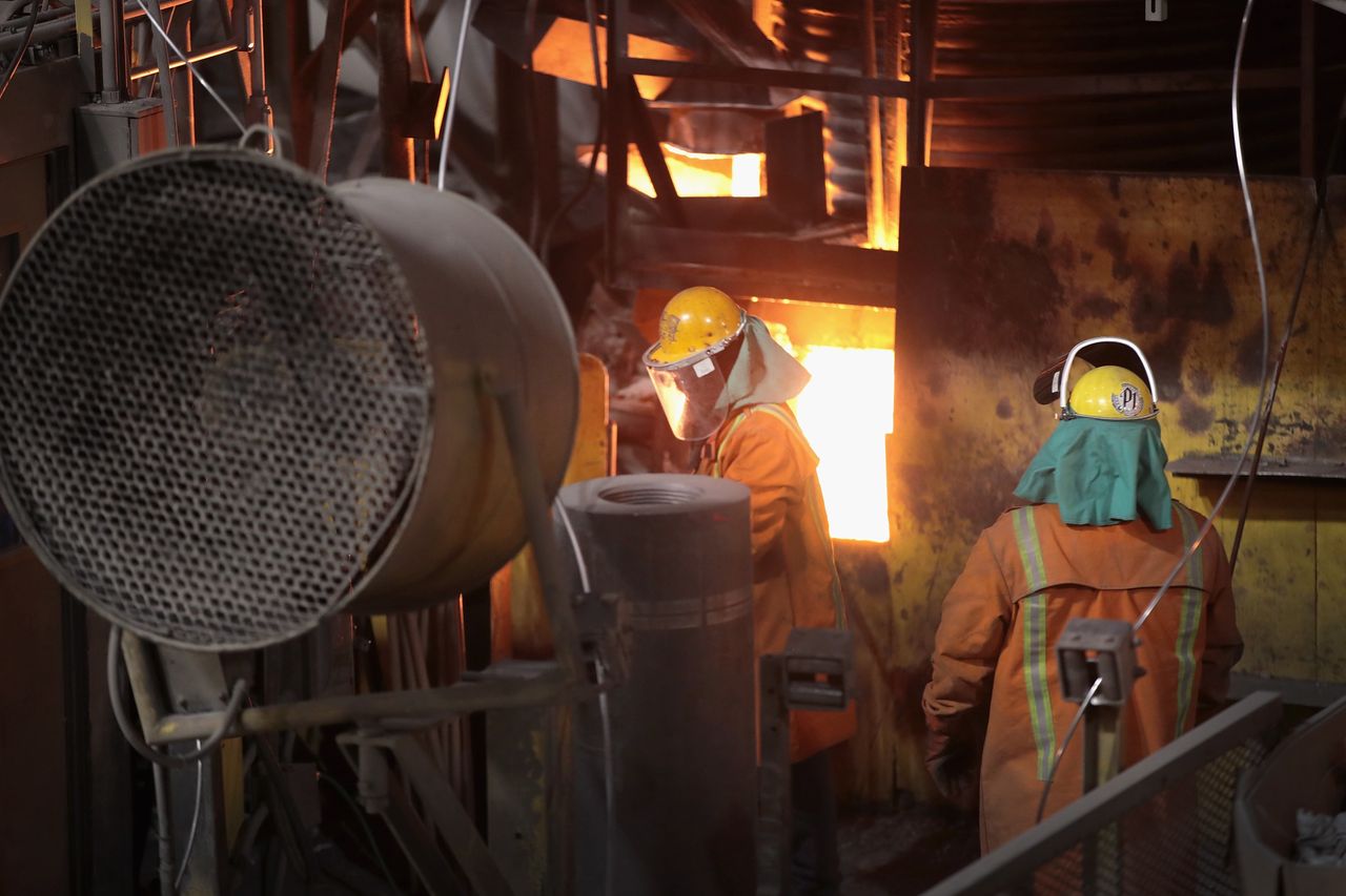 UE chce ratować rynek stali. Chce podnieść cła