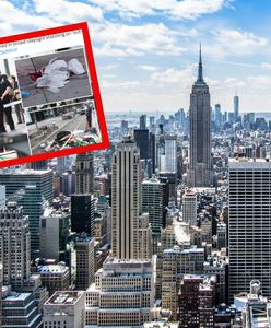 Atak nożownika na Manhattanie. Jedna osoba nie żyje, to muzyk