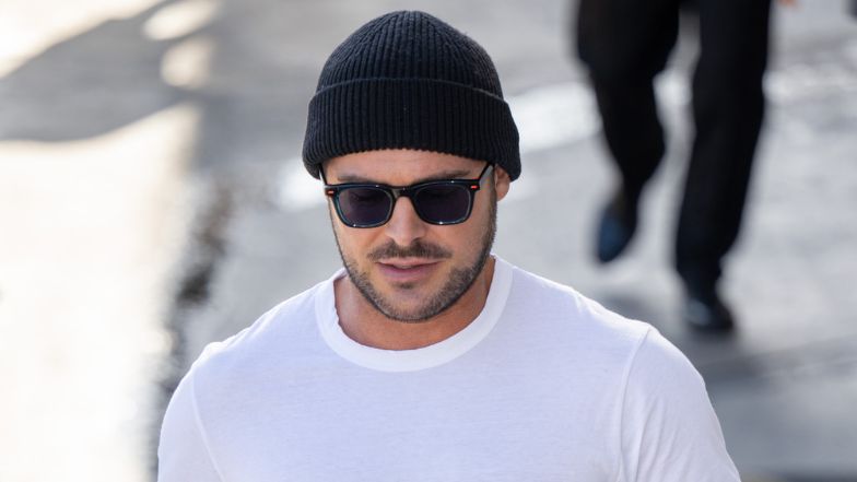 Zac Efron zabrał głos po wypadku. Ujawnia, jak się czuje (FOTO)
