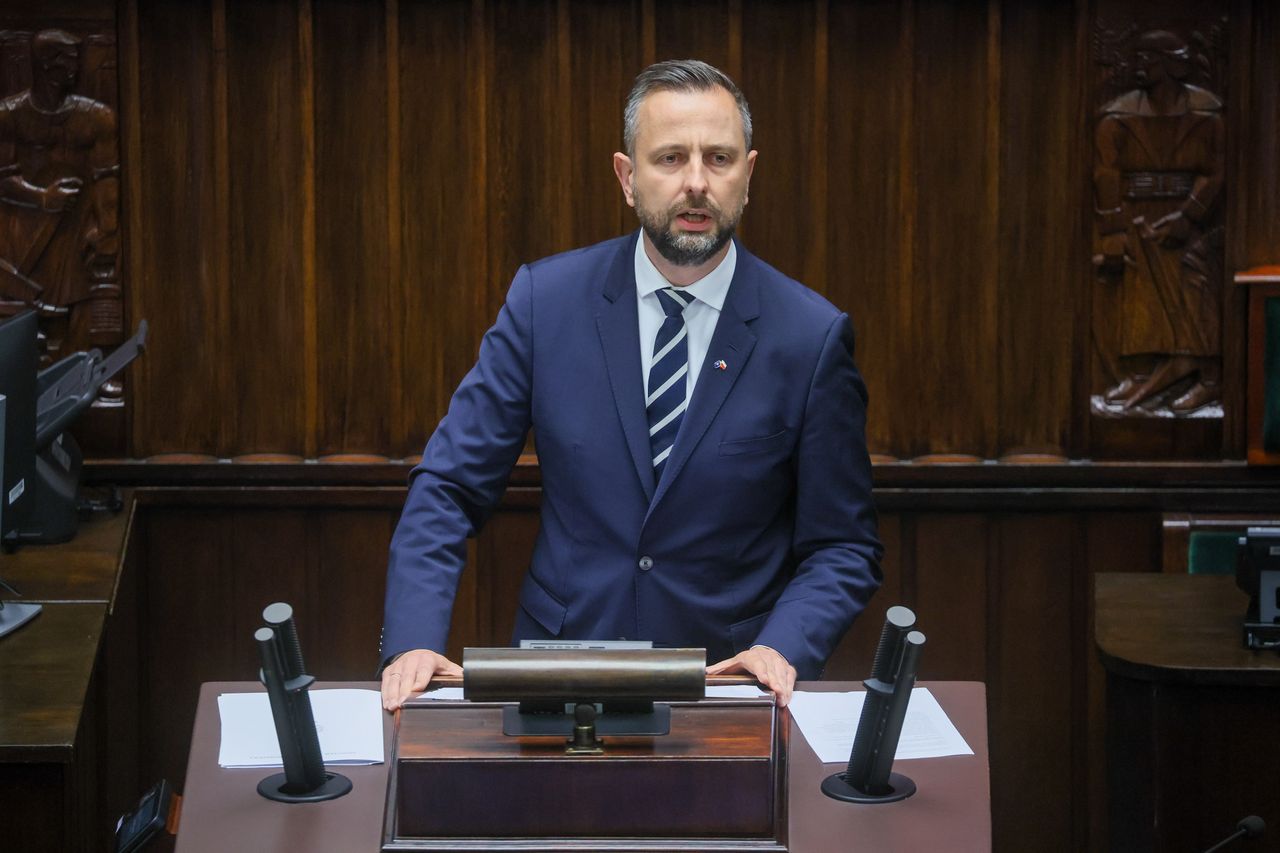 Wielka pomoc Polsce. Będzie decyzja NATO. Szef MON zapowiada