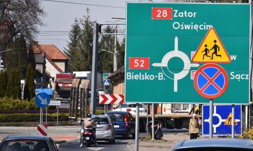 Nowa ekspresówka z Bielska-Białej do Krakowa coraz bliżej