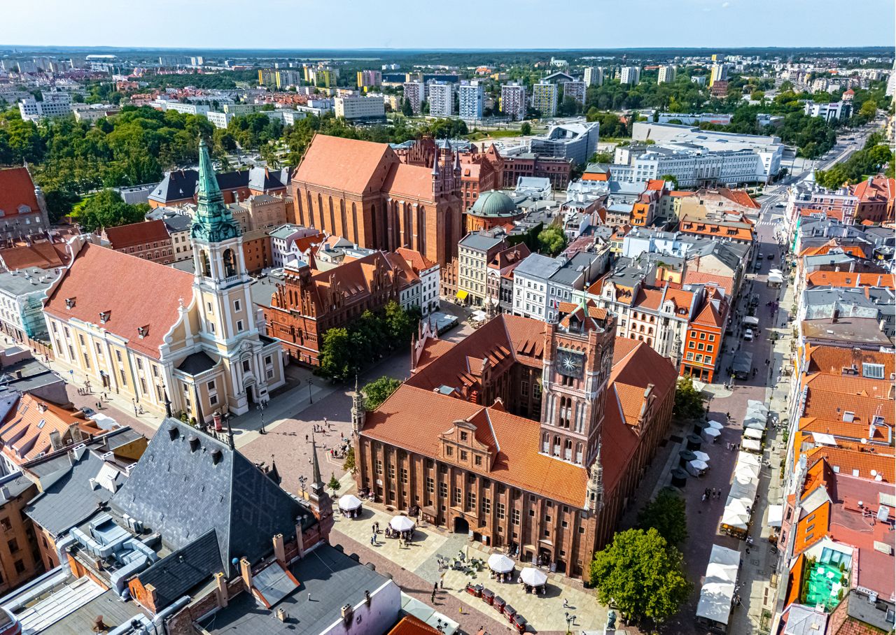 Amerykanie chwalą polskie miasto. Wcale nie Kraków i Gdańsk