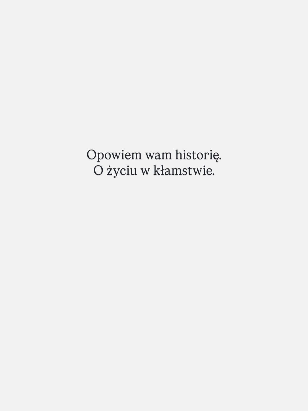 Maja Bohosiewicz ujawnia prawdę