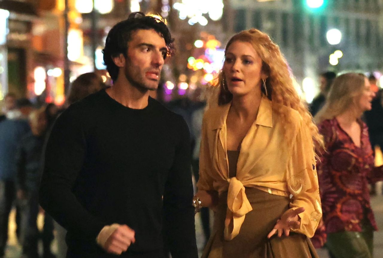 Wyciekło nagranie. Justin Baldoni do Blake Lively: "Miałem ciarki"