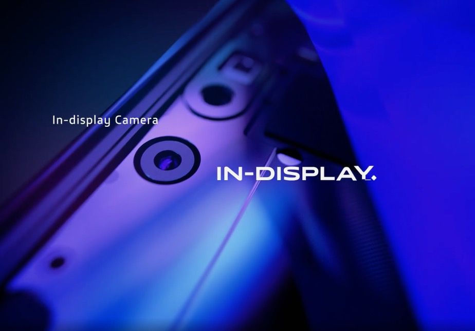 vivo APEX 2020 to koncepcyjny smartfon napakowany przełomowymi technologiami 3