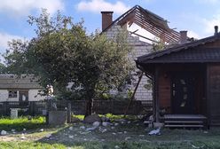 Trzy miesiące po nalocie. Wyryki czekają na odszkodowania